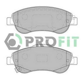 Acquista Kit pastiglie freni da PROFIT 5000-2005 a buon mercato per soli 28,44 €
