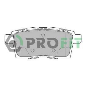Acquista Kit pastiglie freni da PROFIT 5000-2020 a buon mercato per soli 22,92 €