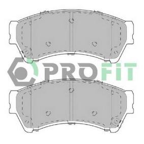 Acquista Kit pastiglie freni da PROFIT 5000-2021 C a buon mercato per soli 23,49 €