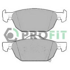 Acquista Kit pastiglie freni da PROFIT 5000-2025 a buon mercato per soli 48,63 €