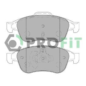 Acquista Kit pastiglie freni da PROFIT 5000-4180 a buon mercato per soli 29,34 €
