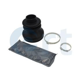 Achetez des Jeu de joint-soufflet, arbre de commande ERT 500006 à prix pour 7,62 €