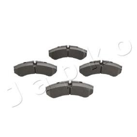 Compre Pastilhas de travão da JAPKO 500011 a um preço baixo por 33,23 €