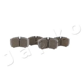 Compre Pastilhas de travão da JAPKO 500013 a um preço baixo por 23,50 €