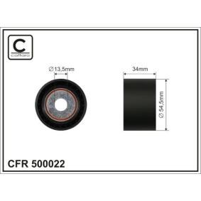 Acquista Galoppino guidacinghia, cinghia Poly-V da CAFFARO 500022 a buon mercato per soli 14,48 €