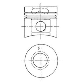 Achetez des Pompe à eau KOLBENSCHMIDT 50005218 à prix pour 139,31 €