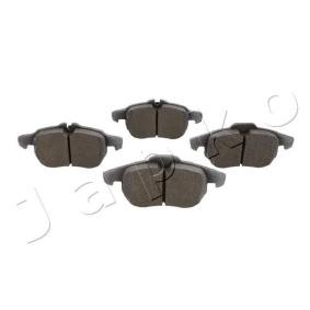 Acquista Kit pastiglie freni da JAPKO 500074 a buon mercato per soli 31,32 €