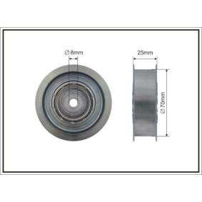 Acquista Galoppino guidacinghia, cinghia Poly-V da CAFFARO 500094 a buon mercato per soli 33,74 €