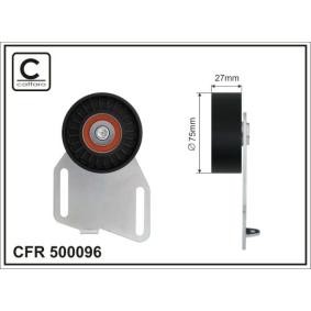 Compre Tensor da correia do alternador de CAFFARO online para SAFRANE I (B54_) a preços moderados