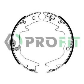 Comprar Juego de zapatas de frenos de PROFIT 5001-0011 a bajo precio de 21,22 €