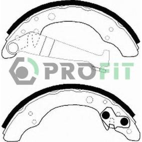Comprar Juego de zapatas de frenos de PROFIT 5001-0150 a bajo precio de 19,11 €
