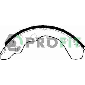 Comprar Juego de zapatas de frenos de PROFIT 5001-0315 a bajo precio de 35,75 €