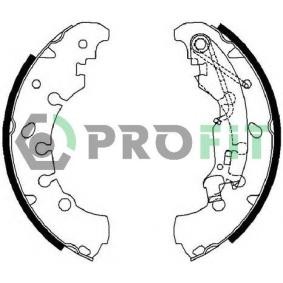 Comprar Juego de zapatas de frenos de PROFIT 5001-0681 a bajo precio de 25,20 €