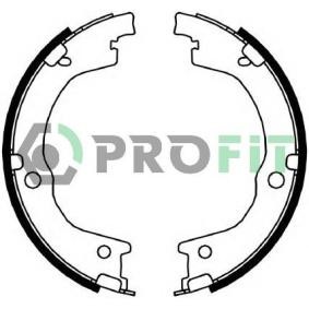 Comprar Juego de zapatas de frenos de PROFIT 5001-4049 a bajo precio de 31,15 €