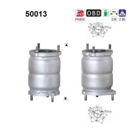 Acquista Catalizzatore da AS 50013 a buon mercato per soli 224,92 €