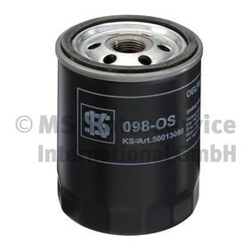 Achetez des Filtre à huile KOLBENSCHMIDT 50013098 à prix pour 11,11 €