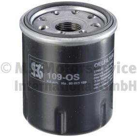 Comprar Filtro de aceite de KOLBENSCHMIDT 50013109 a bajo precio de 6,63 €