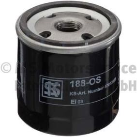 Køb Oliefilter af KOLBENSCHMIDT 50013188 til den lave pris 81,08 DKK