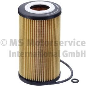 VAUXHALL Ölfilter von KOLBENSCHMIDT