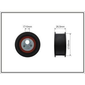 Acquista Rullo tenditore, cinghia dentata da CAFFARO 500137 a buon mercato per soli 10,70 €