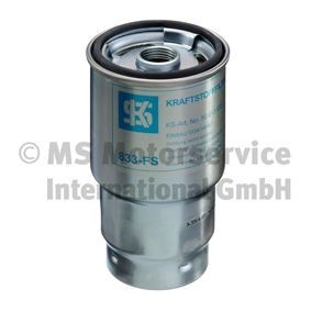 Achetez des Filtre à carburant KOLBENSCHMIDT 50013833 à prix pour 17,34 €