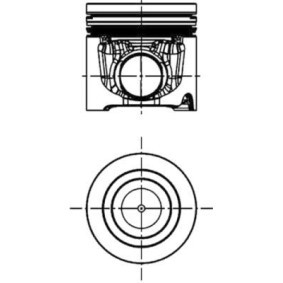 Køb Luftfilter af KOLBENSCHMIDT 50013843 til den lave pris 244,92 DKK