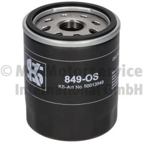 Ölfilter 50013849