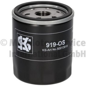 MAZDA Ölfilter von KOLBENSCHMIDT