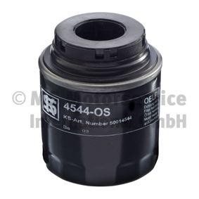 SKODA Ölfilter von KOLBENSCHMIDT