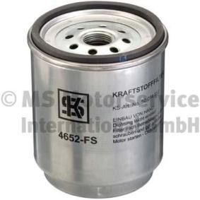 Achetez des Filtre à carburant KOLBENSCHMIDT 50014652 à prix pour 38,71 €