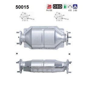 Acquista Catalizzatore da AS 50015 a buon mercato per soli 304,29 €