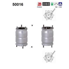 Acquista Catalizzatore da AS 50016 a buon mercato per soli 265,81 €