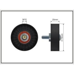 Acquista Galoppino guidacinghia, cinghia Poly-V da CAFFARO 500176 a buon mercato per soli 15,86 €