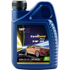 Acquista Olio motore da VATOIL 50018 a buon mercato per soli 25,11 €
