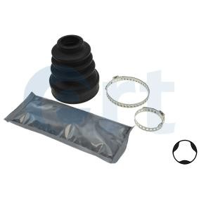 Faltenbalgsatz, Antriebswelle 500185 von ERT günstig für 9,89 € online kaufen