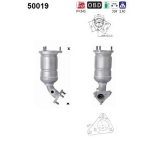 Acquista Catalizzatore da AS 50019 a buon mercato per soli 333,32 €
