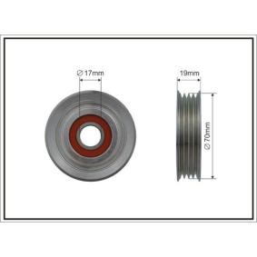 Spannrolle, Keilrippenriemen 500191