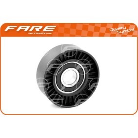 Compre Rolo tensor, correia trapezoidal estriada da FARE SA 5002 a um preço baixo por 133,09 €