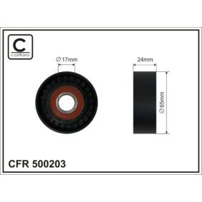 Spannrolle, Keilrippenriemen 500203