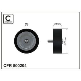 Kjøp Styrerulle-kileribberem fra CAFFARO på nett for C-Max II (DXA/CB7, DXA/CEU) til moderate priser