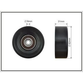 Spannrolle, Keilrippenriemen 500205