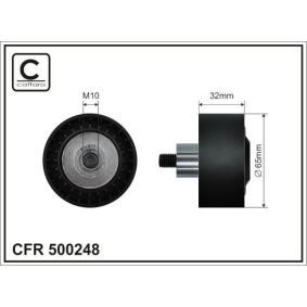 Compre Polea inversión / guía, correa poli v de CAFFARO online para X5 (F15, F85) a precios moderados