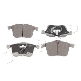 Acquista Kit pastiglie freni da JAPKO 50027 a buon mercato per soli 35,97 €