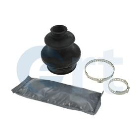 Faltenbalgsatz, Antriebswelle 500278