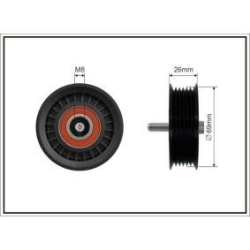 Umlenk- / Führungsrolle, Keilrippenriemen 500279