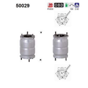 Acquista Catalizzatore da AS 50029 a buon mercato per soli 271,63 €