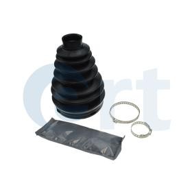 Achetez des Jeu de joint-soufflet, arbre de commande ERT 500297T à prix pour 11,34 €