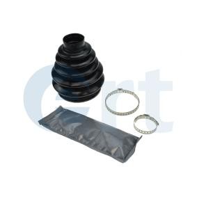 Faltenbalgsatz, Antriebswelle von ERT 500344T