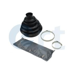 Faltenbalgsatz, Antriebswelle 500345T für JEEP