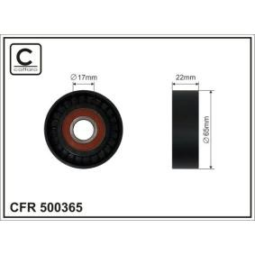 Acquista Rullo tenditore cinghia Poly-V da CAFFARO 500365 a buon mercato per soli 11,62 €